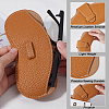 PU Leather Glasses Case AJEW-CN0002-44A-6