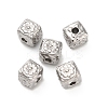 304 Stainless Steel Beads STAS-D204-16P-1