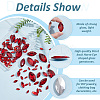 94Pcs 6 Style Glass Rhinestone Cabochons GLAA-FG0001-14B-4