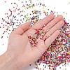 360G 24 Colors Glass Seed Beads SEED-YW0001-12C-6