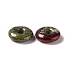 Natural Dragon Blood Pendants G-E135-03G-3