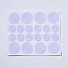 Self Adhesive Nail Art Stickers AJEW-TA0003-U04-1