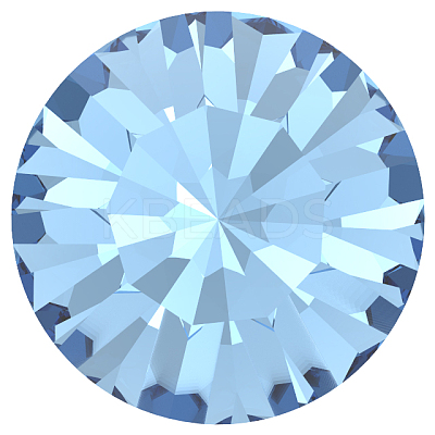 Preciosa® MAXIMA Crystal Round Stones Y-PRC-RBSS29-60000-1