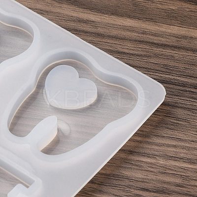 Dental Series DIY Pendant Silicone Molds LS-SIMO-P015-02-1