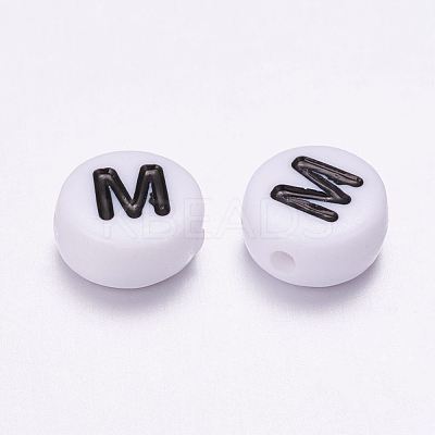 Acrylic Beads Y-PL37C9070-M-1
