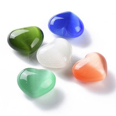 Cat Eye Beads G-H231-05F-1