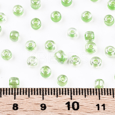 6/0 Glass Seed Beads X1-SEED-A015-4mm-2214-1