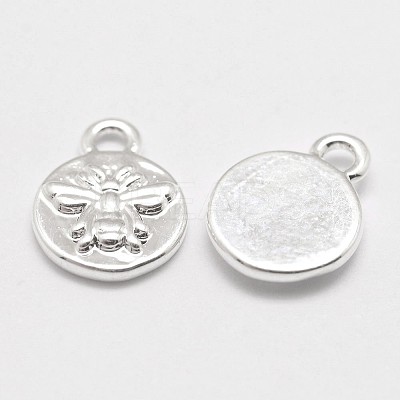 Brass Charms LS-KK-G302-10P-NR-1