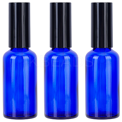 Glass Essential Oil Empty Spray Bottles MRMJ-GF0001-69B-1