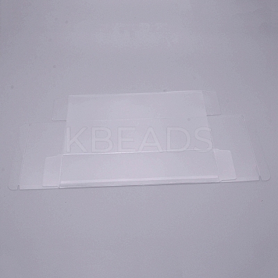 Transparent PVC Box CON-WH0076-90C-1