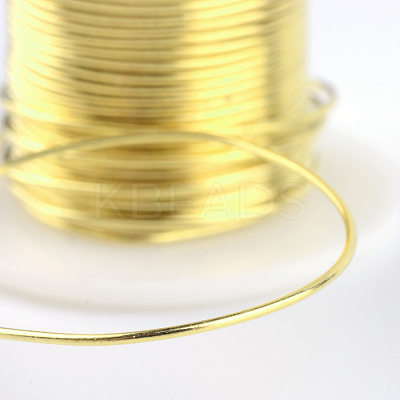 Round Copper Jewelry Wire CWIR-R004-0.3mm-10-1
