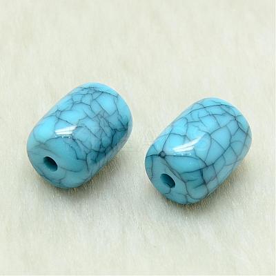 Resin Beads RESI-T005-14x15-B10-1