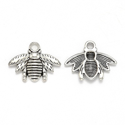 Tibetan Style Pendants TIBEP-MSMC024-05AS-1