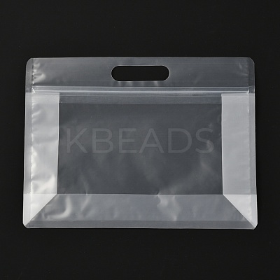 Plastic Zip Top Bag OPP-L003-01C-1