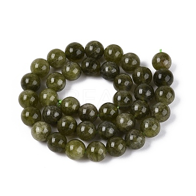 Natural Quartz Beads Strands G-N363-10mm-02-1