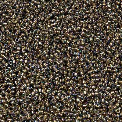 TOHO Round Seed Beads SEED-XTR15-0999-1