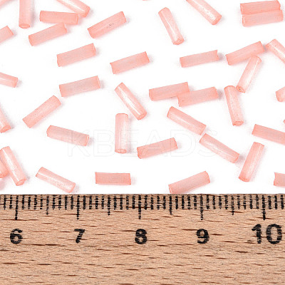 Glass Bugle Beads X-SEED-N007-28K-1
