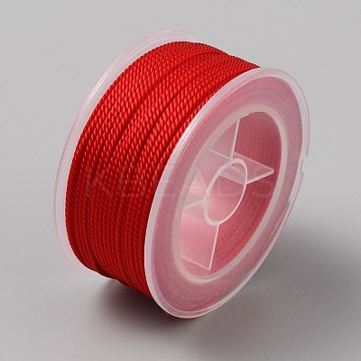 3-ply Nylon Milan Cord OCOR-WH0092-14A-03-1