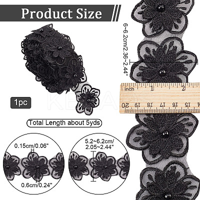Organza Ribbons DIY-WH0297-25A-1