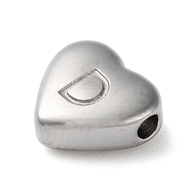 Non-Tarnish 201 Stainless Steel Beads STAS-M335-01D-P-1