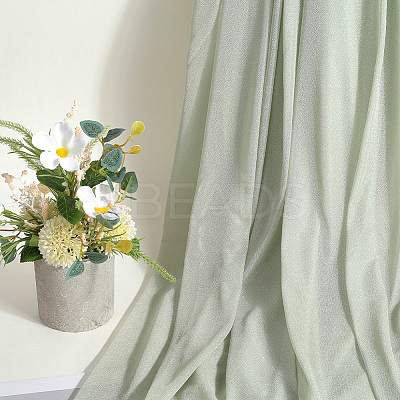 Polyester Table Skirt AJEW-WH20022-20I-1