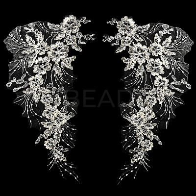 Polyester Lace for Clothing Decoration FIND-WH20040-11A-1