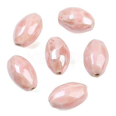 Handmade Porcelain Beads PW-WG559A4-06-1