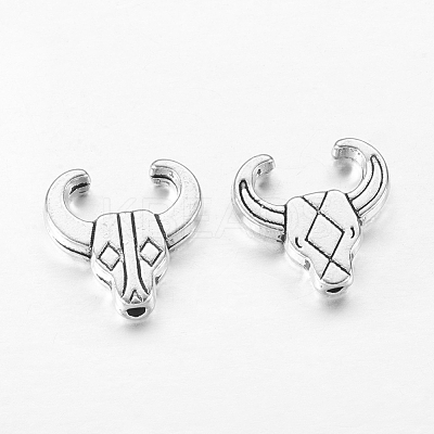 Tibetan Style Alloy Beads X-LF9225Y-1