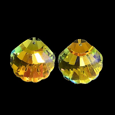 Glass Pendants GLAA-I057-29A-1