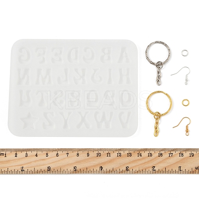 DIY Jewelry Making Finding Kits DIY-FS0008-44-1