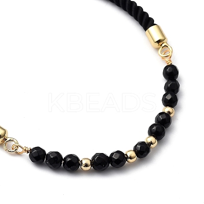 Adjustable Slider Bracelets BJEW-JB05460-03-1
