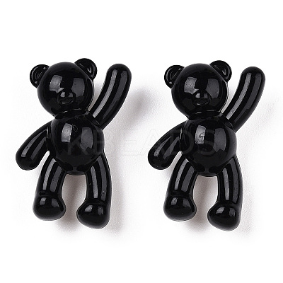 Opaque Acrylic Pendants MACR-S373-01A-R2-1