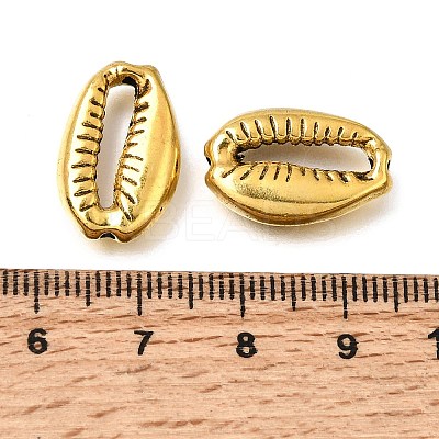 Tibetan Style Alloy Beads AL-CBA3B63-23AG-1
