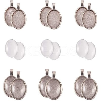 DIY Pendant Making DIY-PH0020-49AS-1
