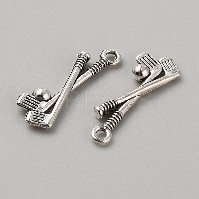 Tibetan Style Alloy Pendants FIND-WH0422-12-1