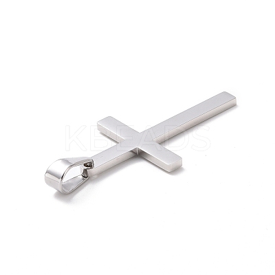 Tarnish Resistant 304 Stainless Steel Pendants LS-STAS-I135-26P-1