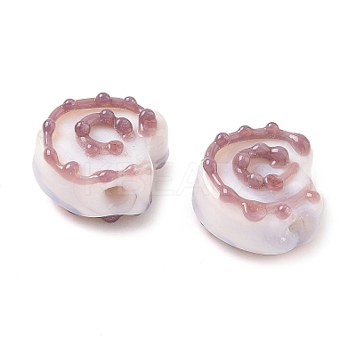 Handmade Lampwork Beads LAMP-D303-08E-1