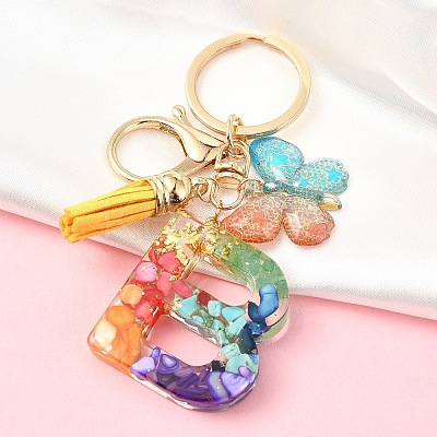 Resin Keychain KEYC-YW00120-02-1