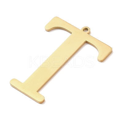 304 Stainless Steel Pendants STAS-C157-01G-T-1