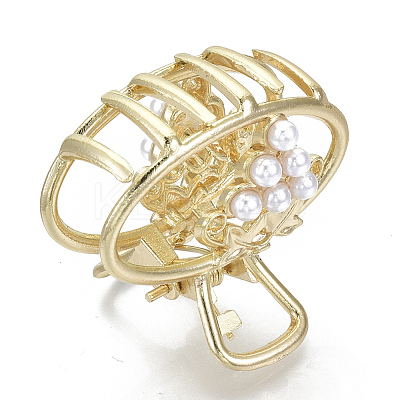 Alloy Claw Hair Clips PHAR-N004-011-1