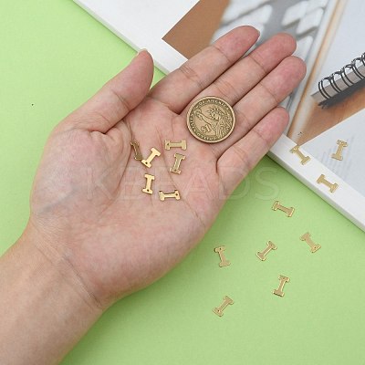304 Stainless Steel Charms X-STAS-P141-I-1