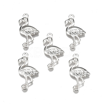 Non-Tarnish 201 Stainless Steel Pendants STAS-N098-112P-1
