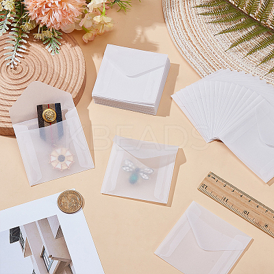 Blank Tracing Paper Envelopes LS-FIND-WH0152-905B-1