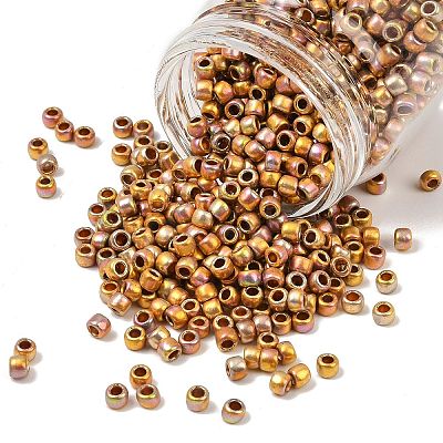 TOHO 6/0 Round Beads X-SEED-TR06-0722-1