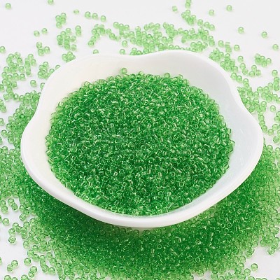 MGB Matsuno Glass Beads X-SEED-Q033-1.9mm-19-1