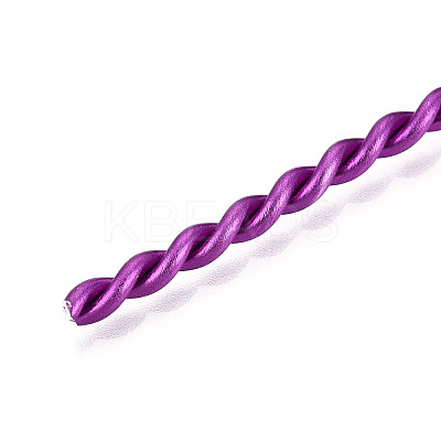 5M 2-Ply Anodized Aluminum Wire AW-T001-02A-07-1