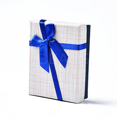 Cardboard Jewelry Set Box CBOX-T004-04A-1