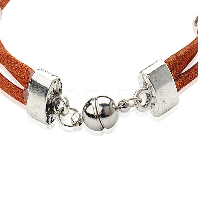Multi strand Bracelets BJEW-PJB344-1