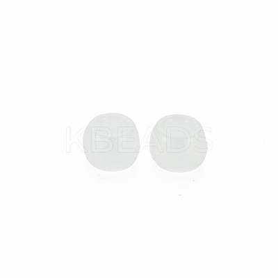 Transparent Plastic Beads KY-N018-001-B02-1