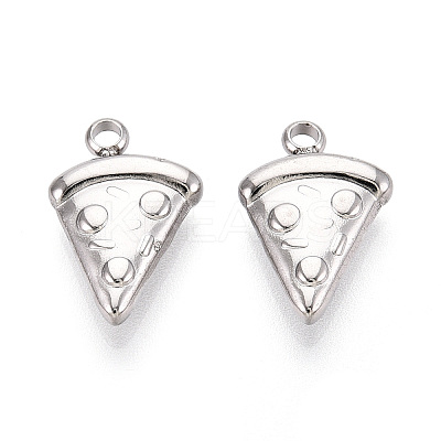 304 Stainless Steel Charms X-STAS-T067-78P-1